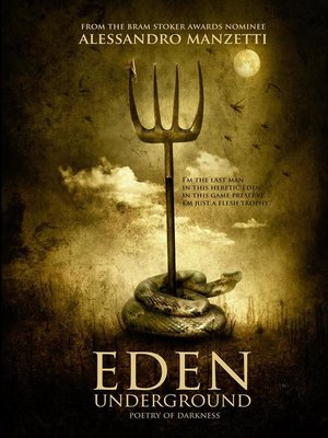 cover image of Eden Underground